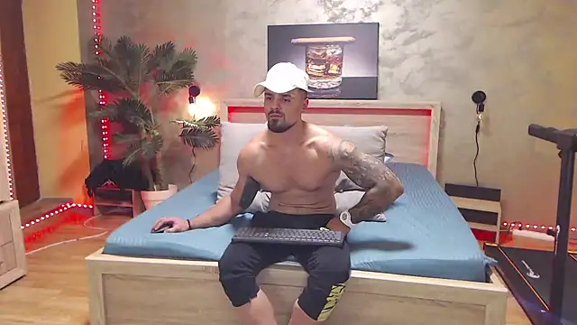 Show Webcam de Tiberius_hunk