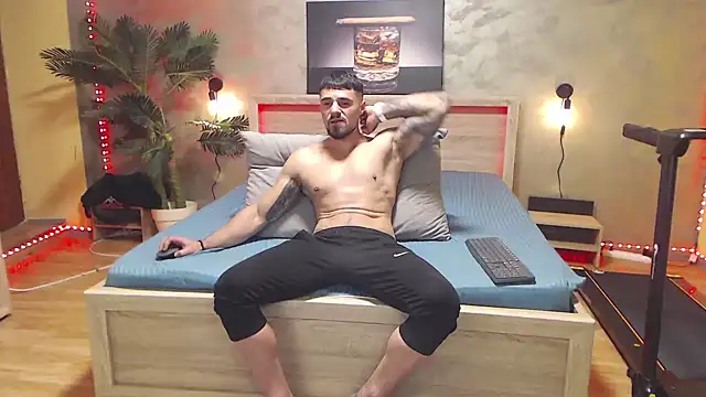 Show webcam de Tiberius_hunk