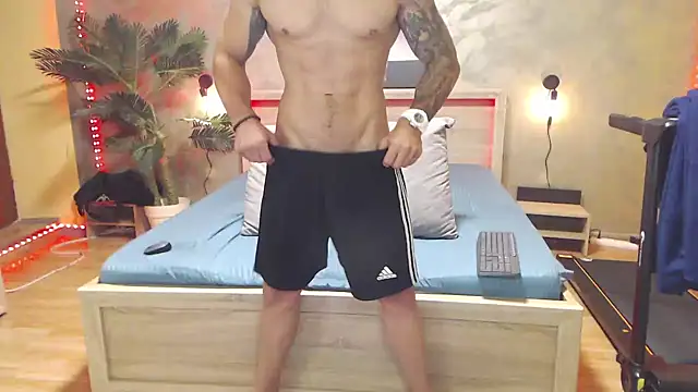 Show de webcam de Tiberius_hunk