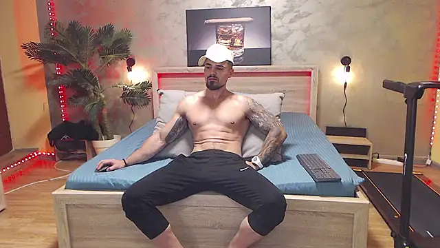 Tiberius_hunk – webcam-show