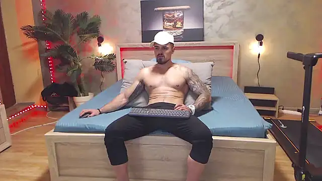 عرض كام Tiberius_hunk
