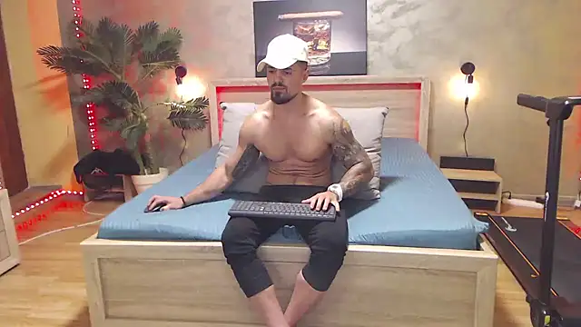 Show de webcam de Tiberius_hunk