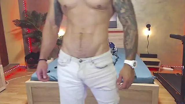 Tiberius_hunk Webcam show