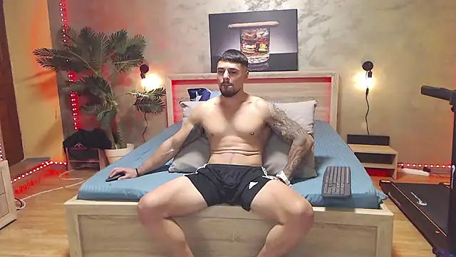 Tiberius_hunk 웹캠 쇼