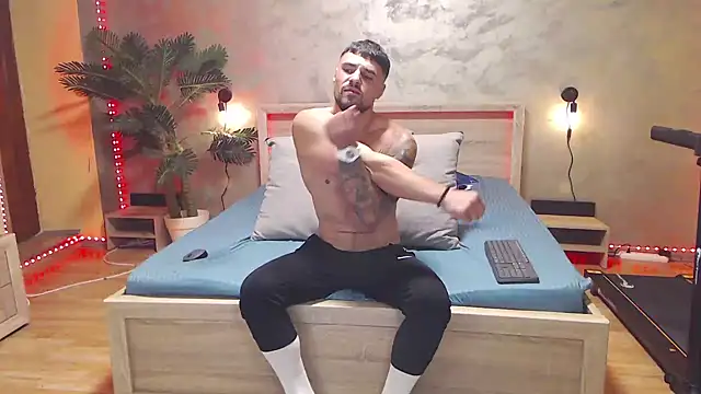 عرض كام Tiberius_hunk
