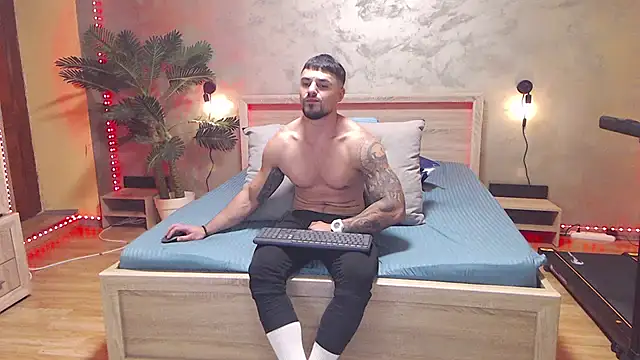 Tiberius_hunk Webcamshow