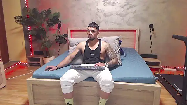 Tiberius_hunk – Kamerová šou
