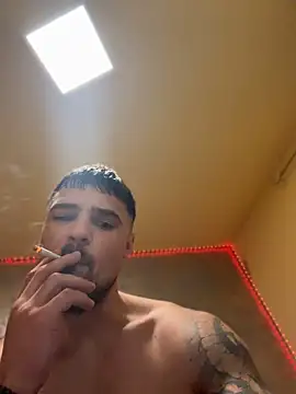 Tiberius_hunk Webcam-Show