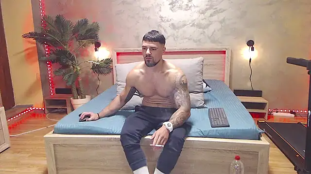 Tiberius_hunk 网络视讯表演
