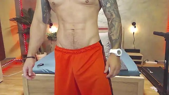 Tiberius_hunk 웹캠 쇼