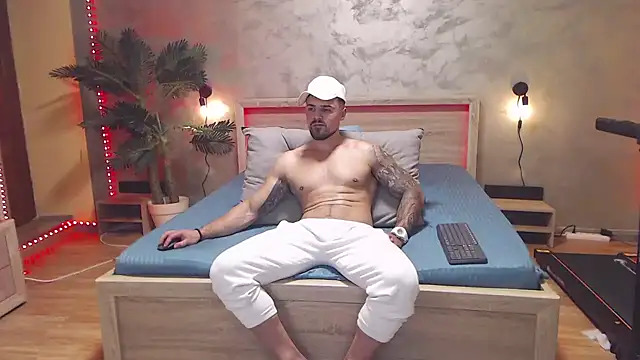 Tiberius_hunk Webcam show