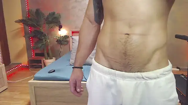 Tiberius_hunk 在線直播表演