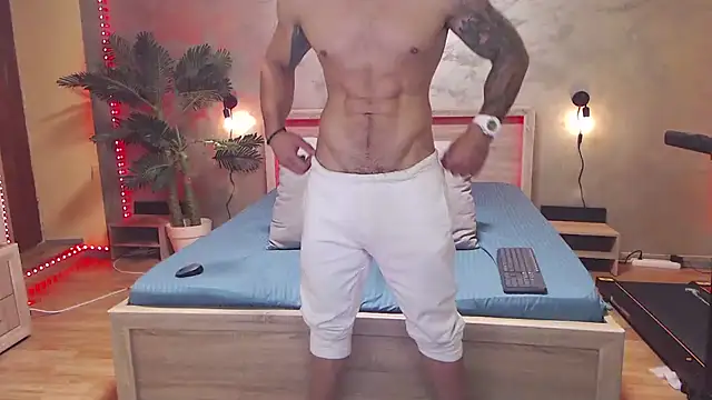 Tiberius_hunk webkamerás műsora