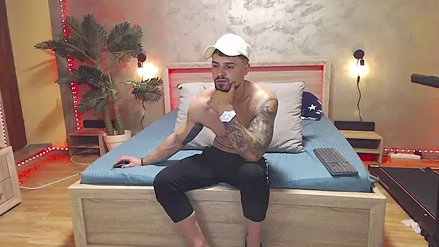 Show de webcam de Tiberius_hunk