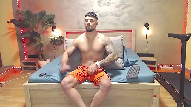 عرض كام Tiberius_hunk