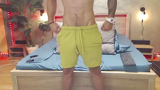 Tiberius_hunk 웹캠 쇼