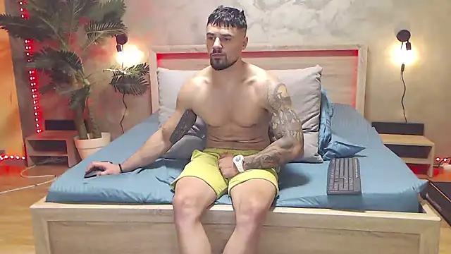 Tiberius_hunk Webcam show