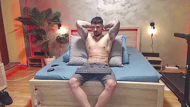 عرض كام Tiberius_hunk