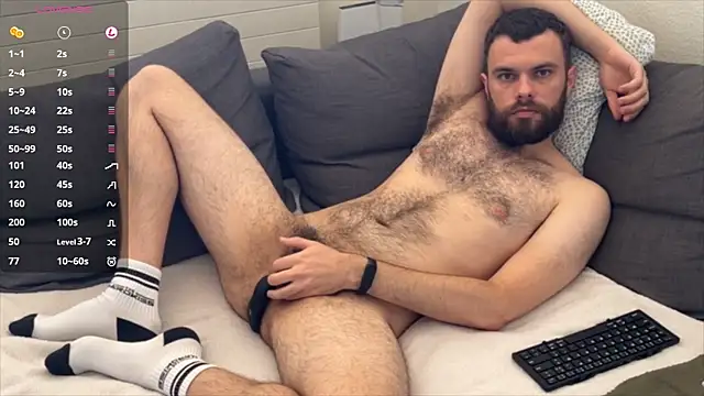 Show webcam de maplefootsie