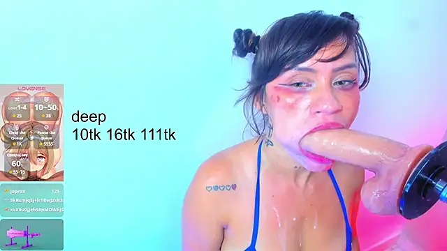 Maye_Uのウェブカメラショー