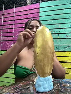 Show modela Moom_evil1177 na web-kameri