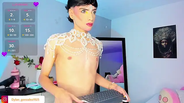 Dylan_Turnerr ওয়েবক্যাম শো