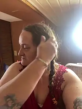 Show modela Mac_ThunderCock na web-kameri