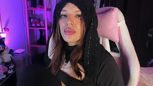 Show webcam de Loona_s