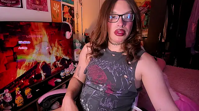 Show de Loona_s na webcam