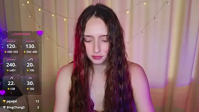 JasmineCream's Live XXX Chat