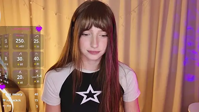 Czat XXX na żywo – JasmineCream