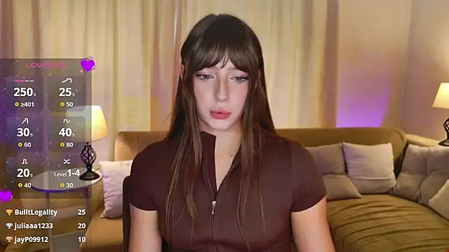 Czat XXX na żywo – JasmineCream