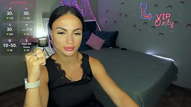 KarolinaHaley Live XXX-chat