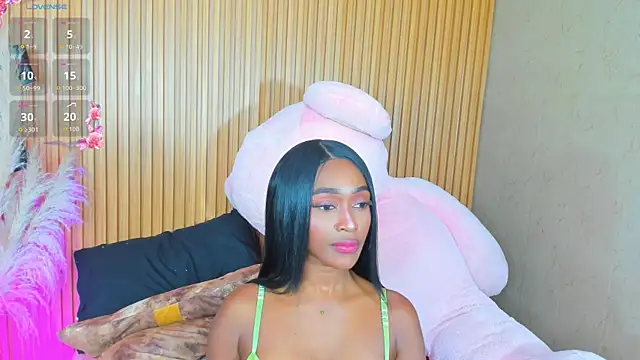 AlexiaAbbey Live XXX-chat