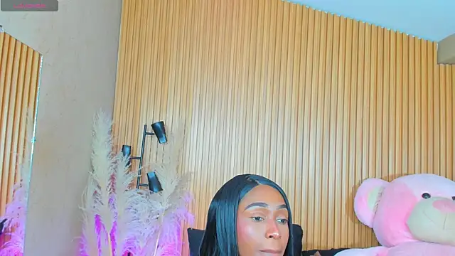 Show webcam de AlexiaAbbey