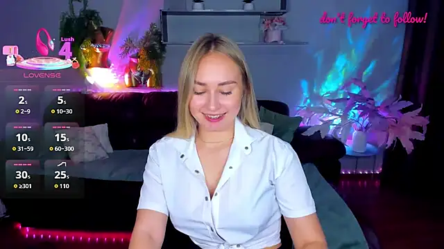 دردشة MargoShade الجنسية المباشرة