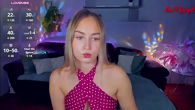 MargoShade Show Webcam