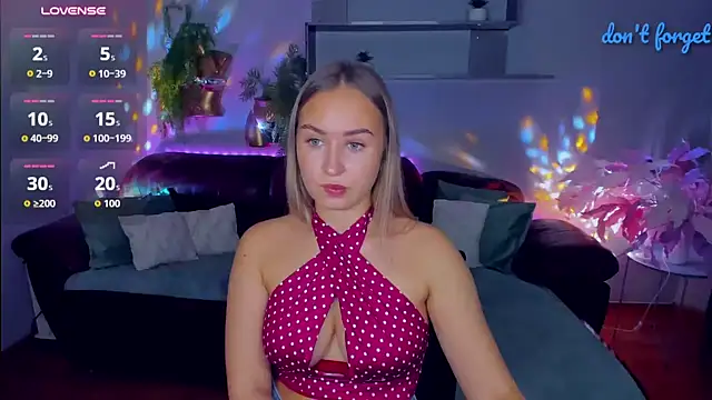 MargoShade Show in webcam