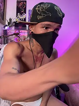 Show Webcam de CRAZY-BOY99