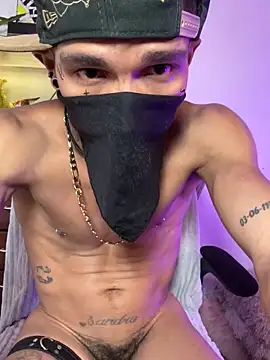 CRAZY-BOY99 Webcam Show