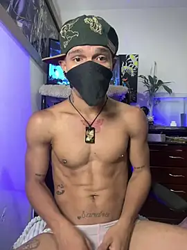 CRAZY-BOY99 webcam show