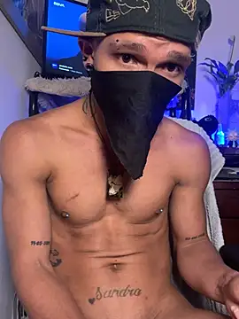 CRAZY-BOY99 Webcam Show