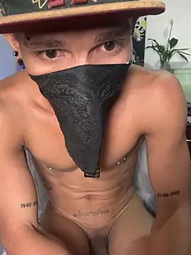 CRAZY-BOY99 webcam show