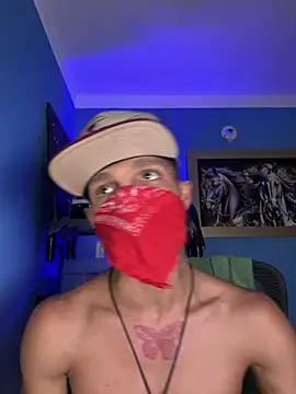 Show de CRAZY-BOY99 na webcam