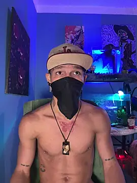 CRAZY-BOY99 Webcam-Show