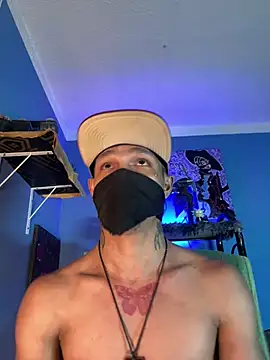 CRAZY-BOY99 Webcam show