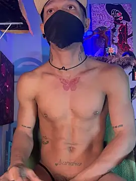 Show de CRAZY-BOY99 na webcam