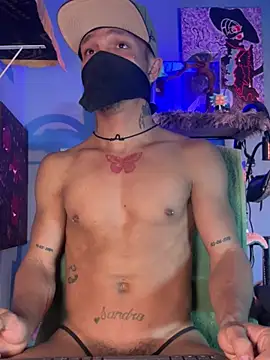CRAZY-BOY99 Webcam show
