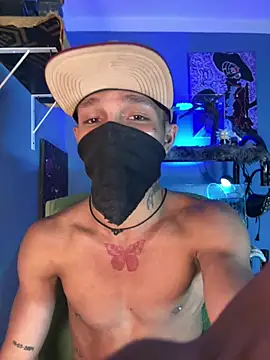 CRAZY-BOY99 Pertunjukan Webcam