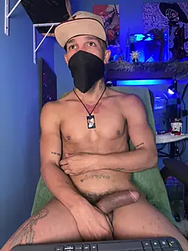 CRAZY-BOY99 Show Webcam